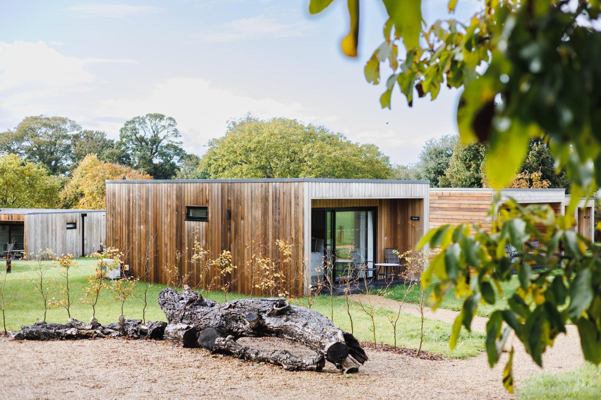 Chapel House Estate Manston (Kent) Exterior foto